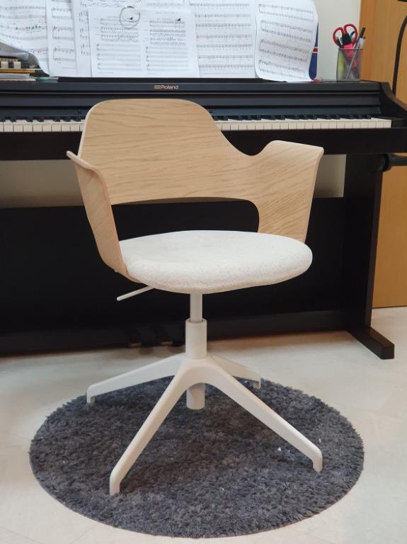 Ikea FJÄLLBERGET conference desk study office chair FJALLBERGET, Furniture & Home Living