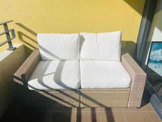 Ikea Outdoor Lounge Sofa - 60% Discount