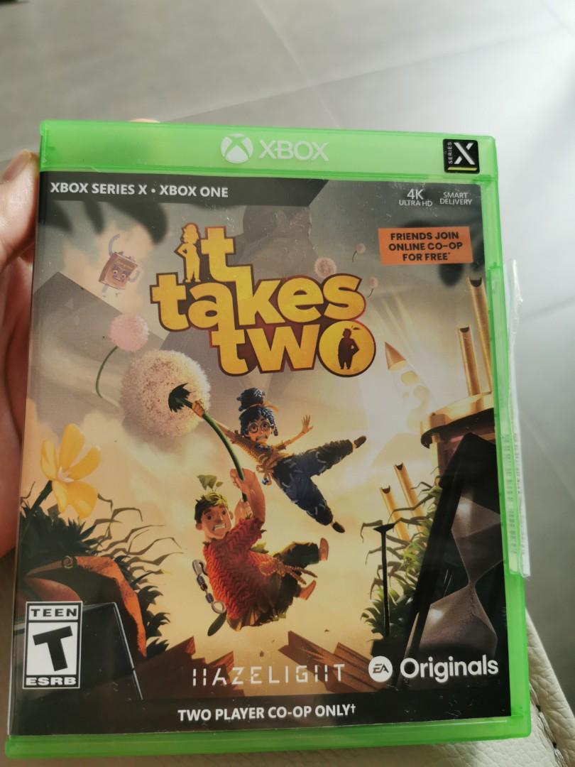 It Takes Two (Xbox One / X