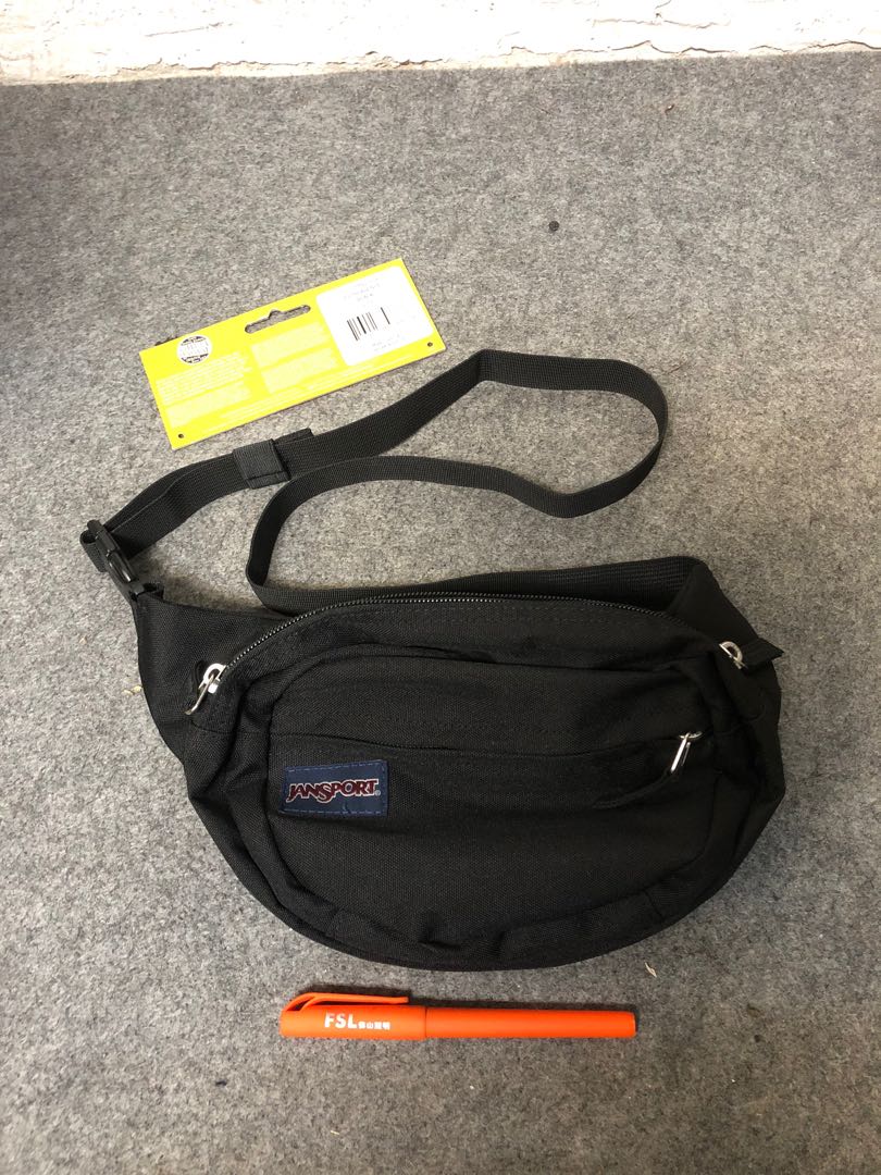Jansport pouch bag discount