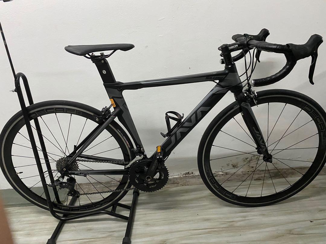 Java Siluro S2, Sports Equipment 