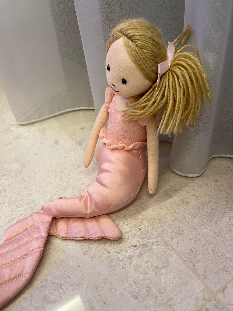 Jellycat shop shellbelle millie