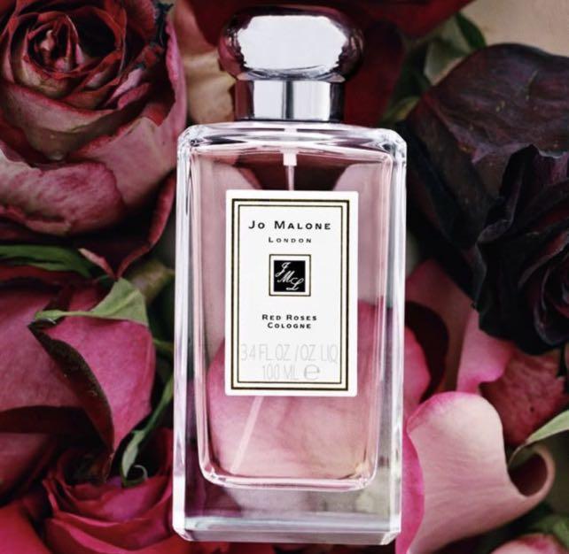 Jo Malone Red Roses 100ml 2024 | favors.com