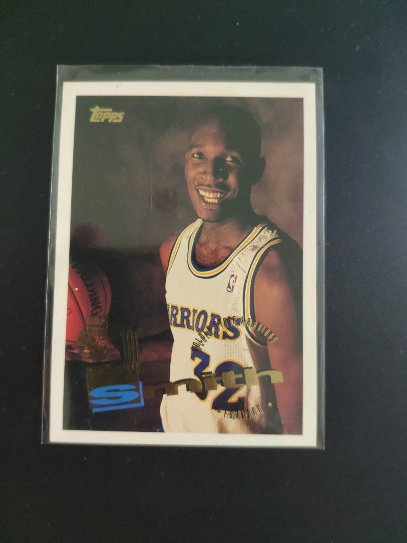 Joe Smith Rookie Card Topps NBA Cards for Sale, Hobbies & Toys, Toys &  Games on Carousell