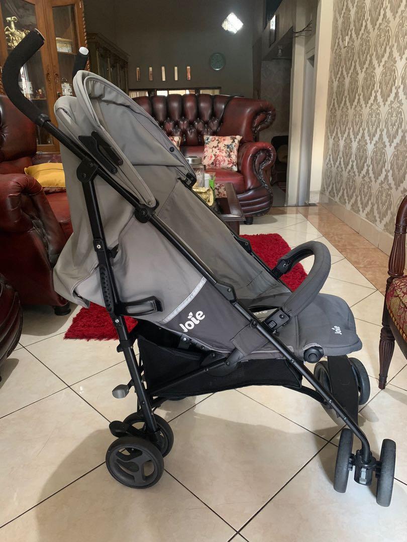 joie stroller nitro