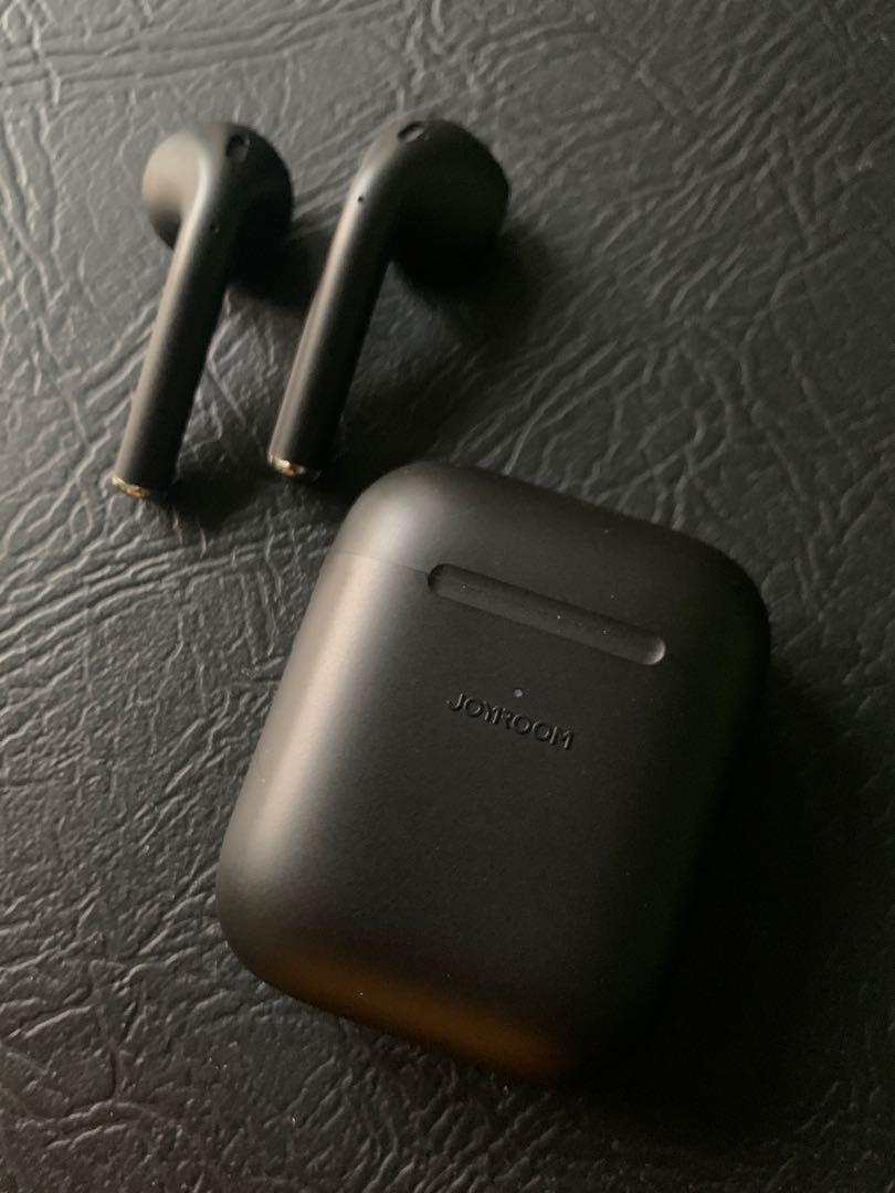Joyroom t03s black on sale