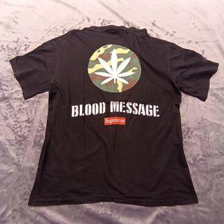 KAOS SUPREME BLOOD MESSAGE SECOND