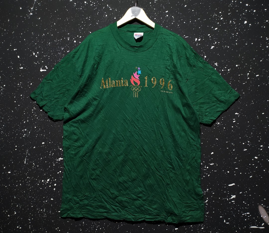 Kaos Vintage Olympic Atlanta 1996 - T 