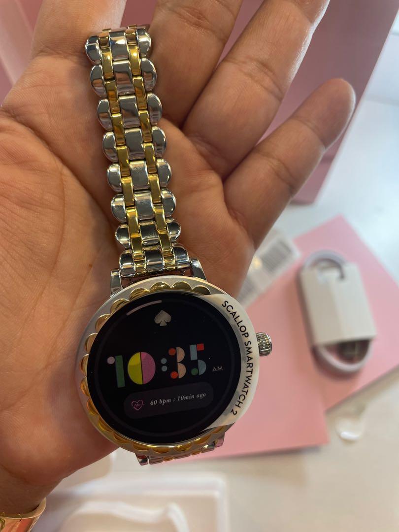 Kate Spade smart watch gen2, Women's Fashion, Watches & Accessories, Watches on Carousell