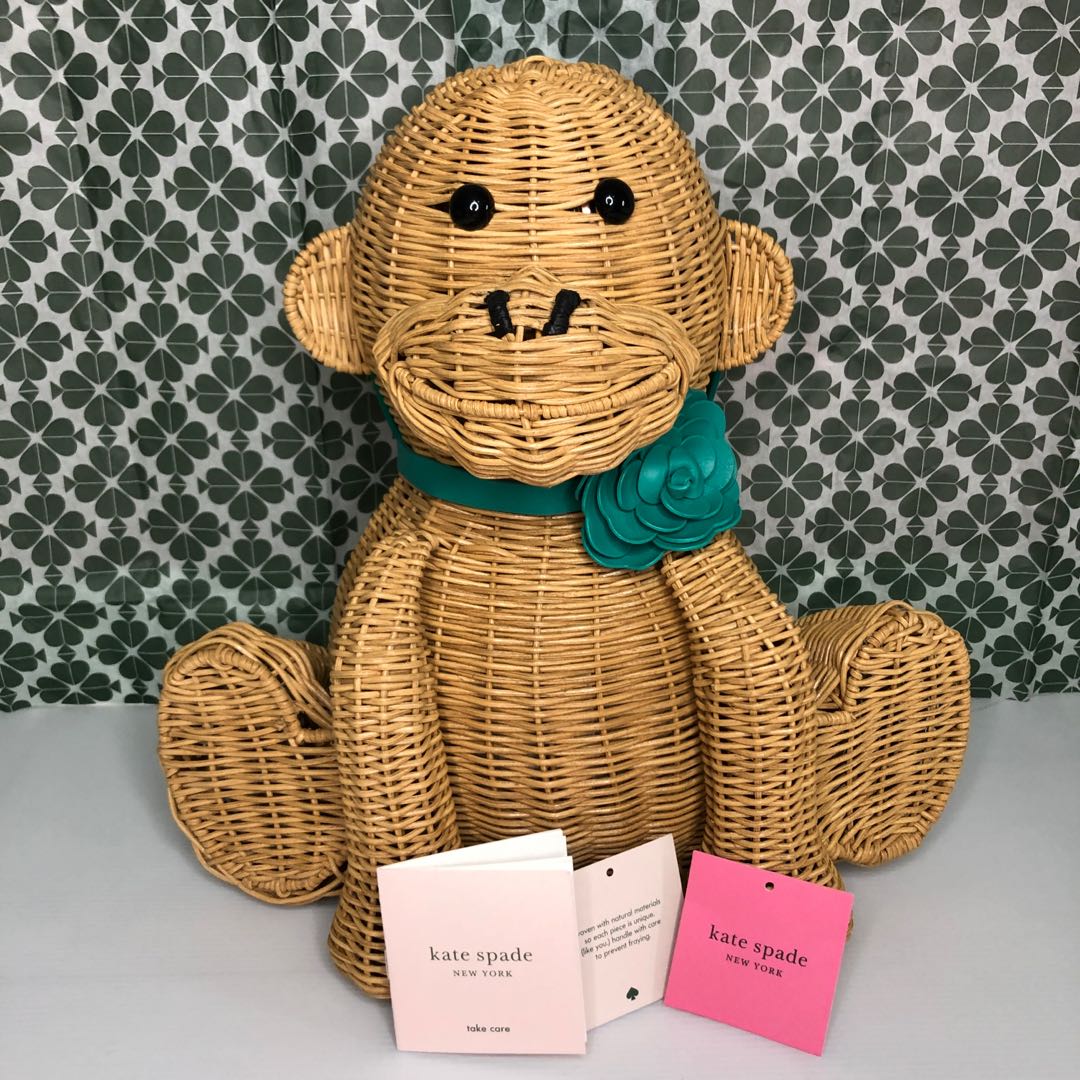 Kate spade clearance monkey bag
