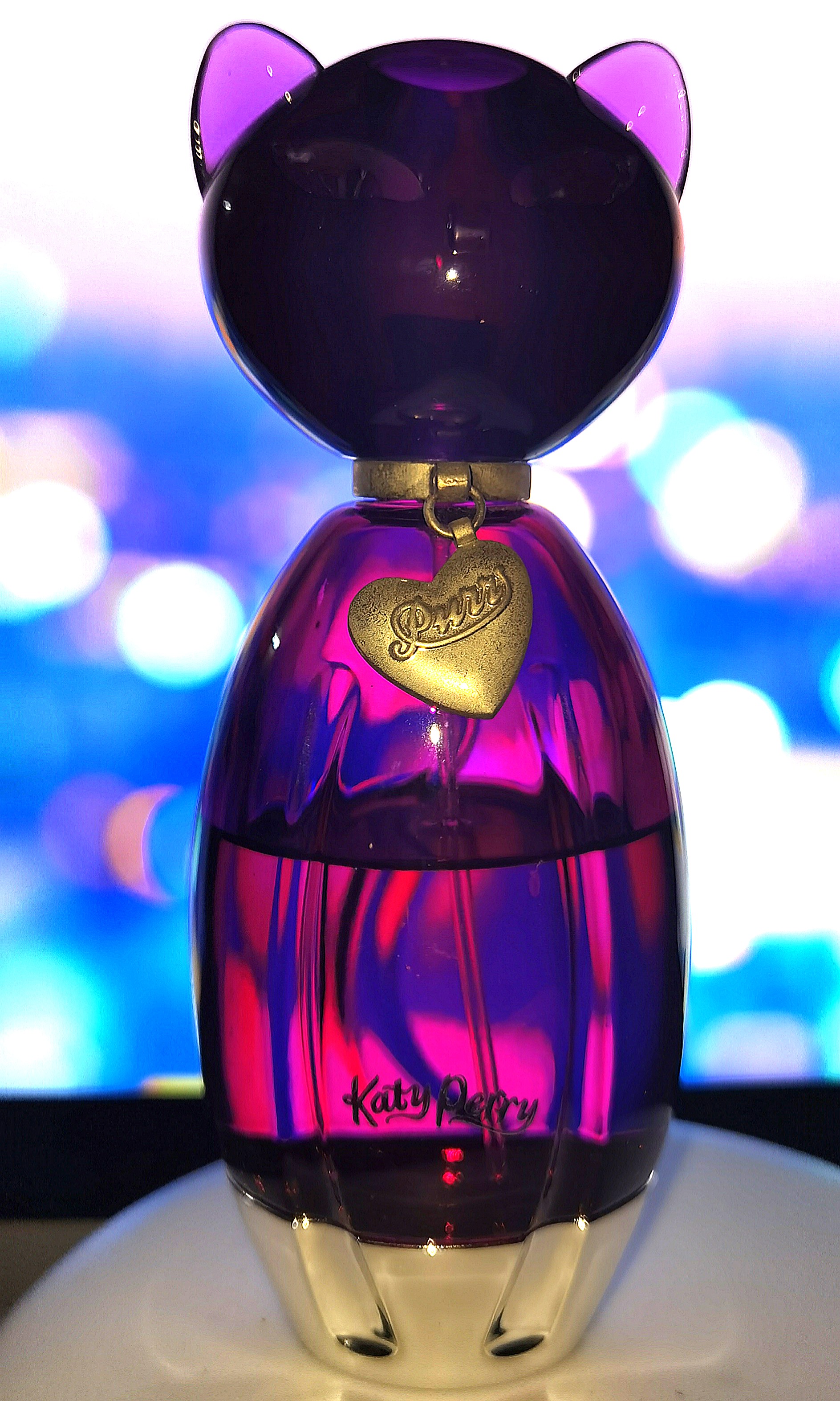 Harga parfum katy best sale perry purr original
