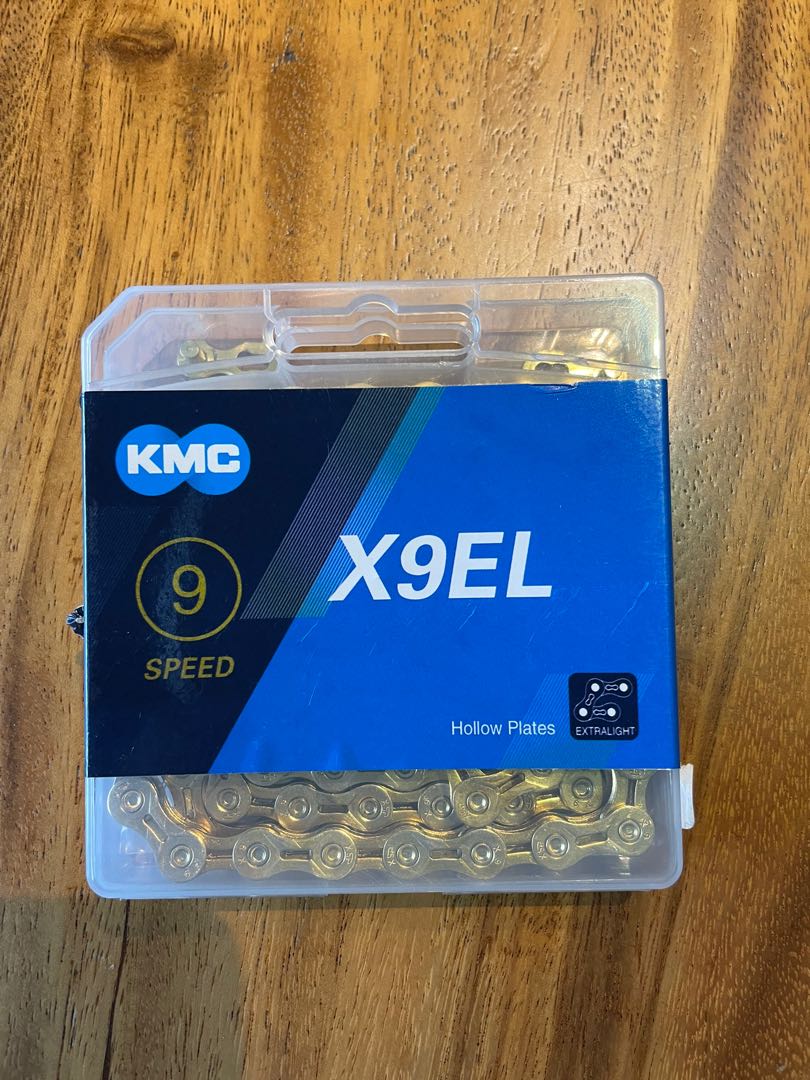 Kmc x9el clearance