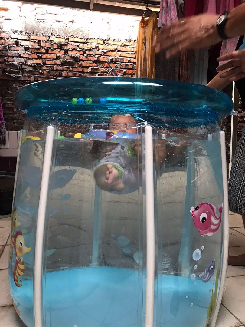 Kolam Baby Spa Bayi Anak Baju Bayi Di Carousell