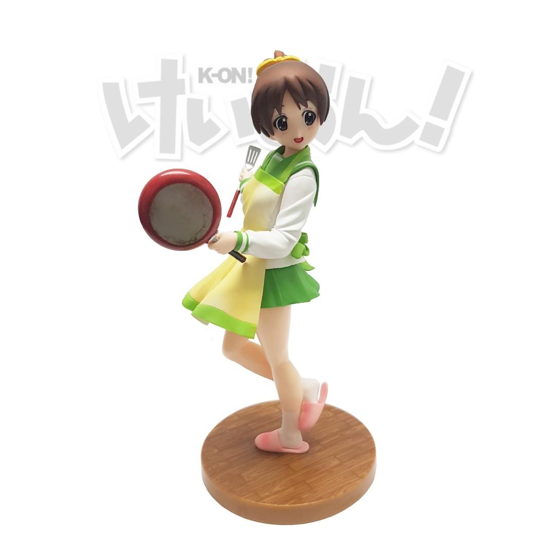 K-ON! Ui Hirasawa - Sunny Side Up - Anime Figure (SEGA)