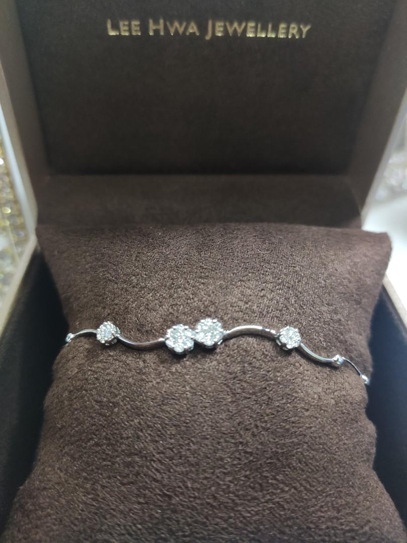 Lee Hwa Bracelet 2024 www.alhudapk