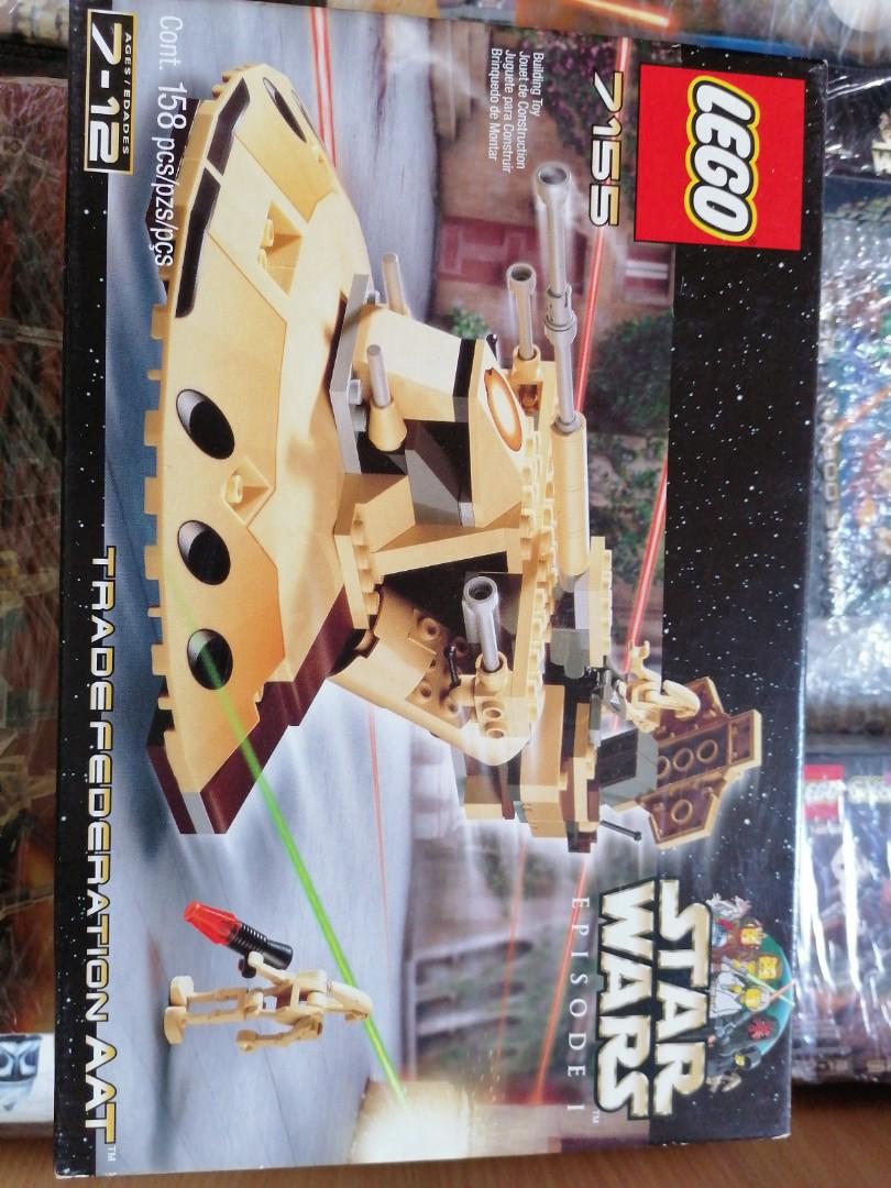 Lego 7155 instructions online