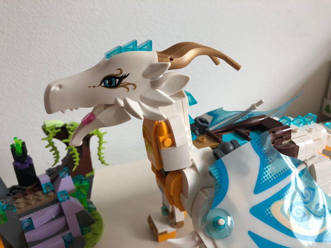 LEGO 41179 Queen Dragon s Rescue Review Brickset 54 OFF