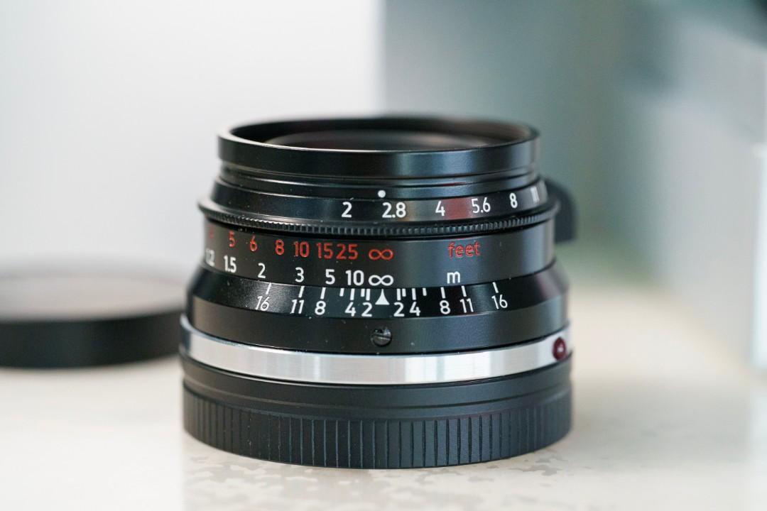 Leica Summicron v1 8elements (Recreation) Light Lens Lab, Photography