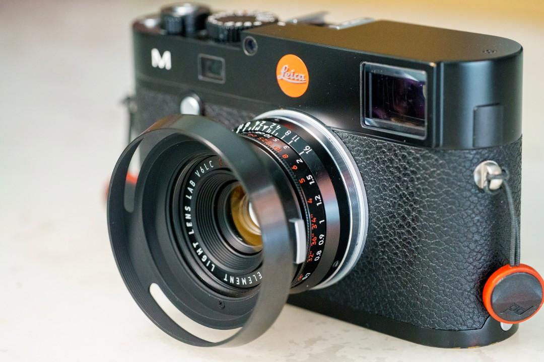 Leica Summicron v1 8elements (Recreation) Light Lens Lab, Photography