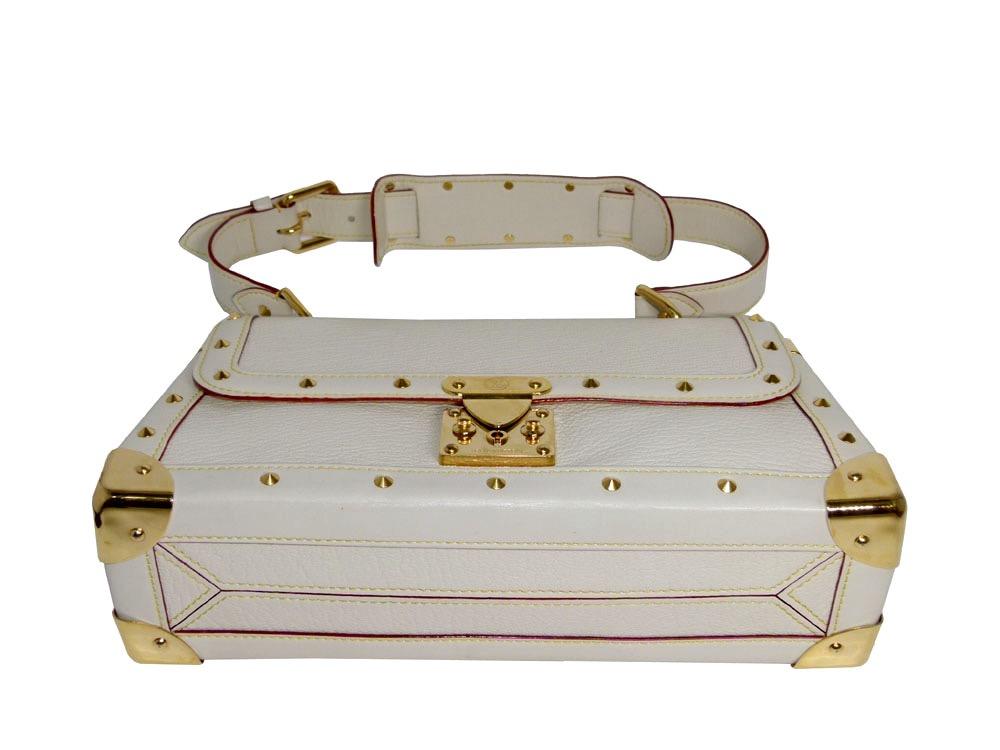 Louis Vuitton Suhali L'aimable bag - Designer Consigner