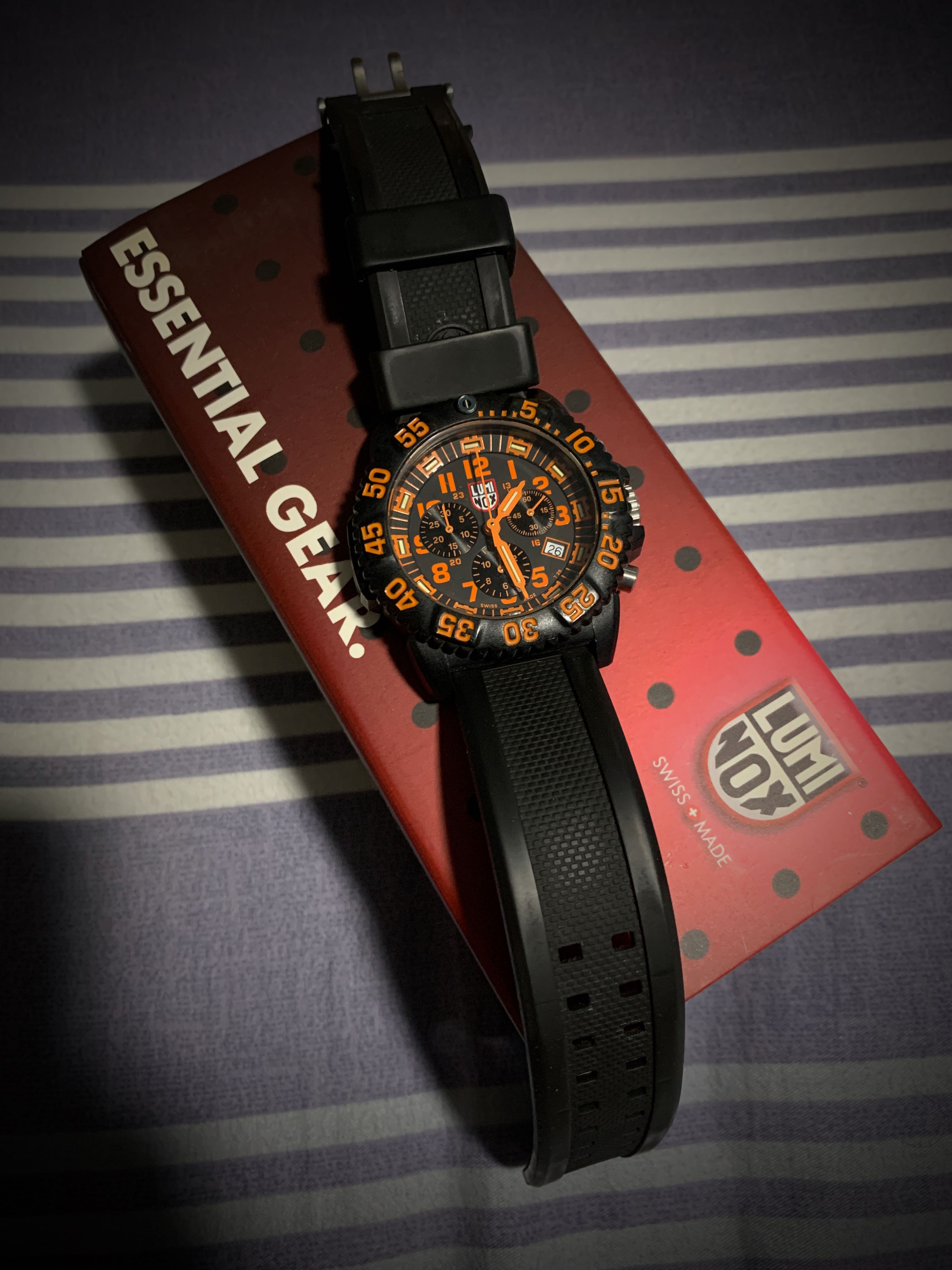 Luminox 3080 clearance watch