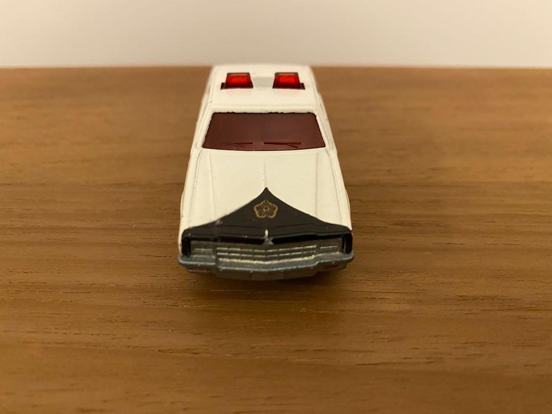 極罕majorette 1 69 No 240 Chevrolet Impala日本警車 玩具 遊戲類 玩具 Carousell