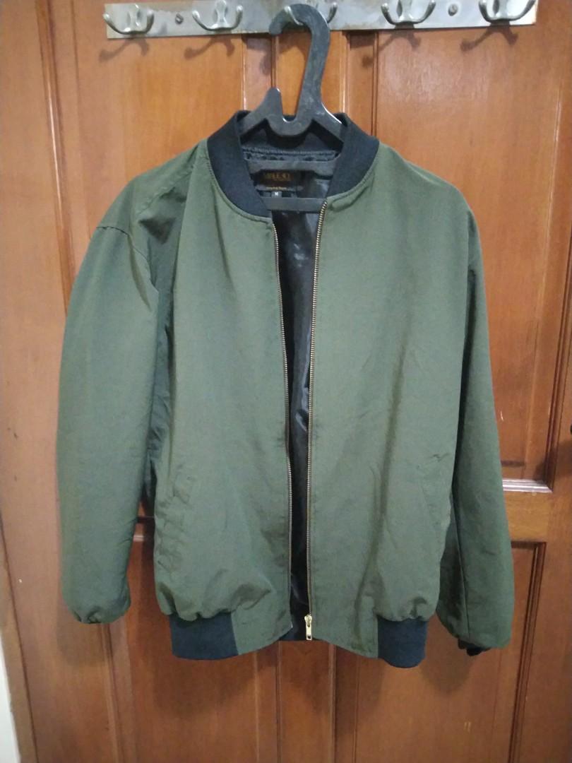 Male Id Jaket Bomber Motor Unik Pria Wanita Fesyen Pria Pakaian Baju Luaran Di Carousell