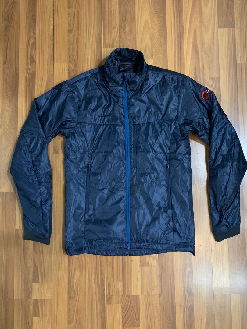 Mammut puffer, Men's Fashion, Coats, Jackets and Outerwear on Carousell