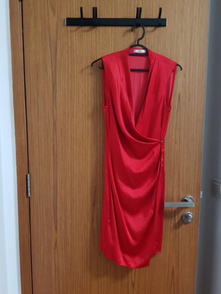 mango christmas dresses