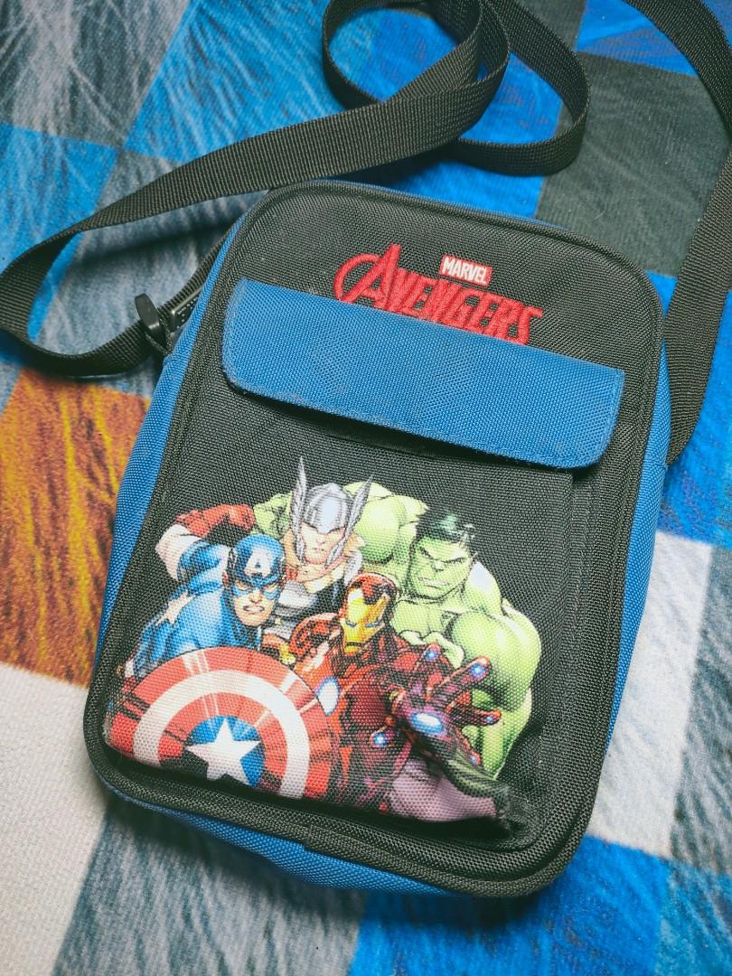Marvel Avengers Sling Bag