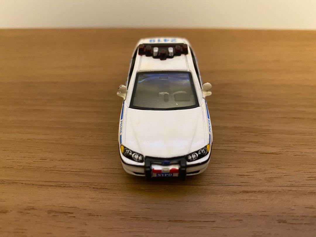 Matchbox Nypd Chevrolet Impala 1999 玩具 遊戲類 玩具 Carousell