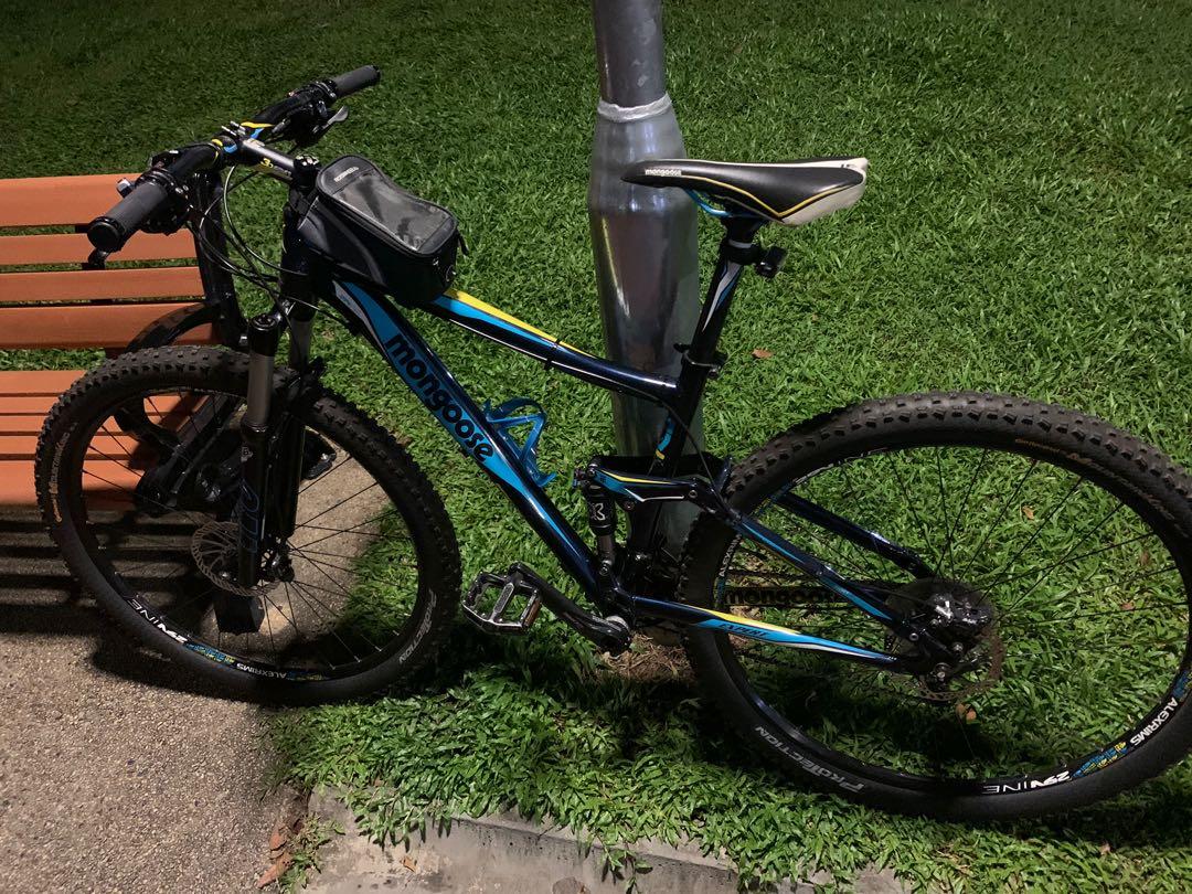 Mongoose salvo expert 29 hot sale