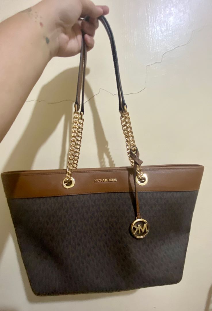 Mk shania tote store