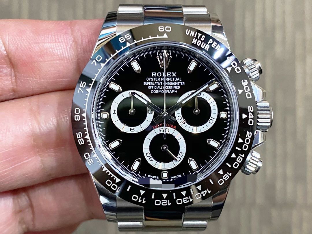 Ceramic daytona black best sale