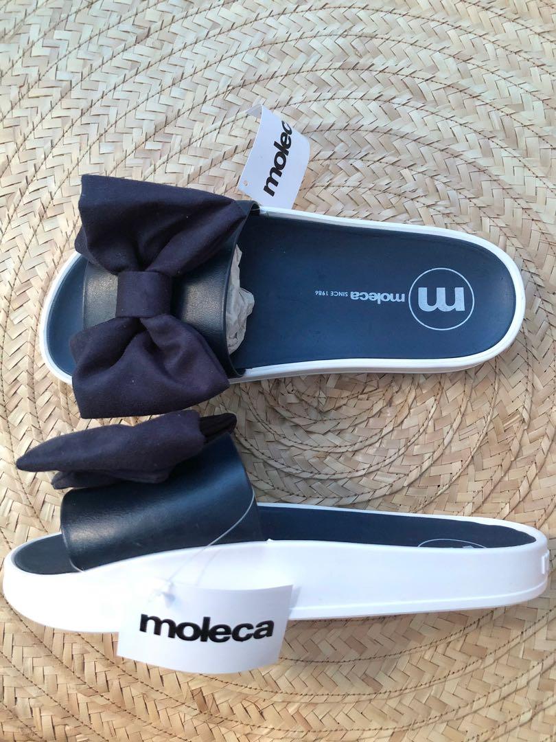 Moleca Slipper, Women's Fashion, Footwear, Slippers slides on