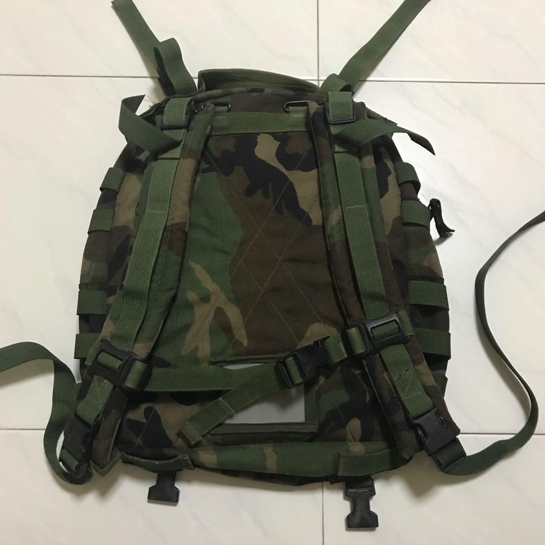Molle ii patrol pack discount