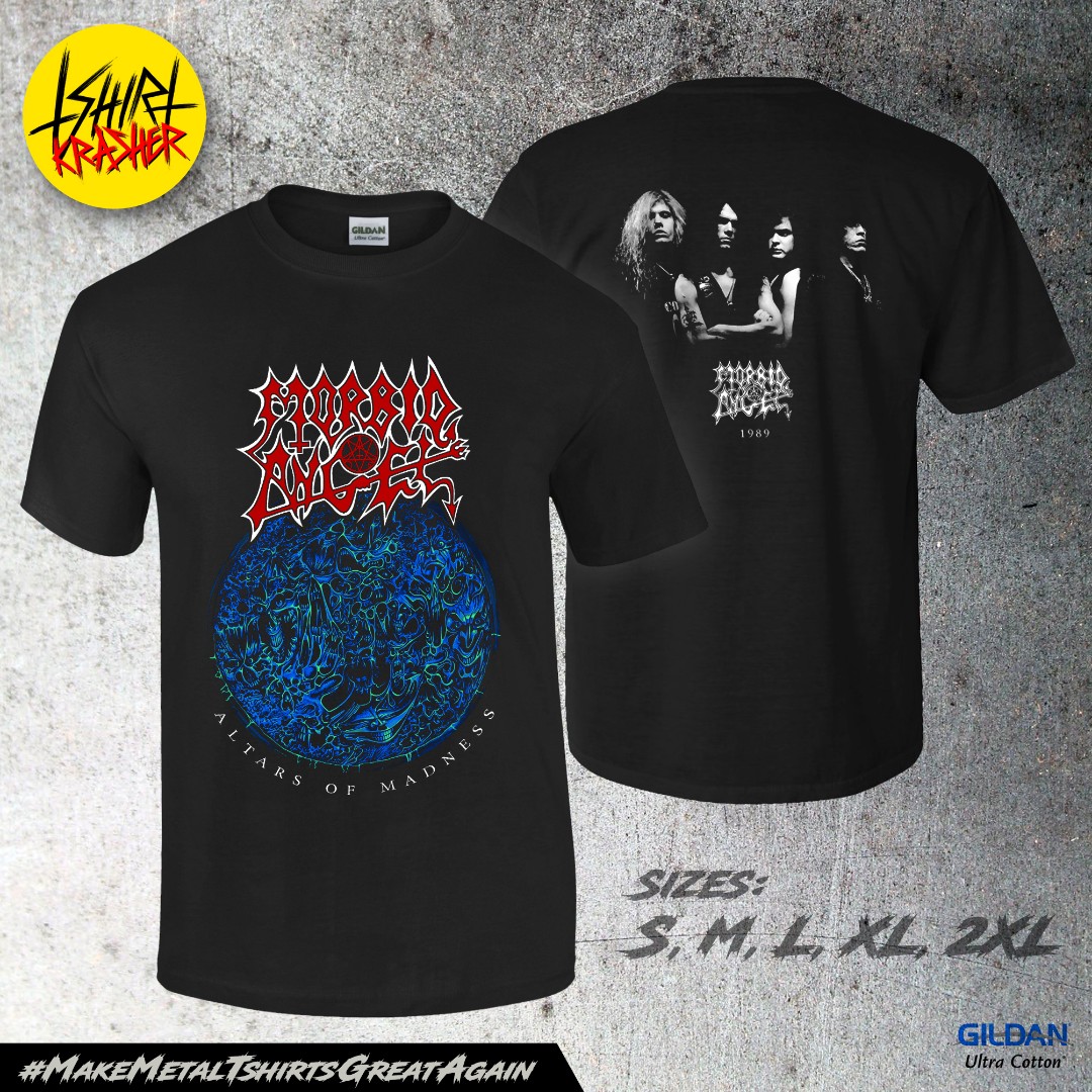 Altars of madness shirt hotsell