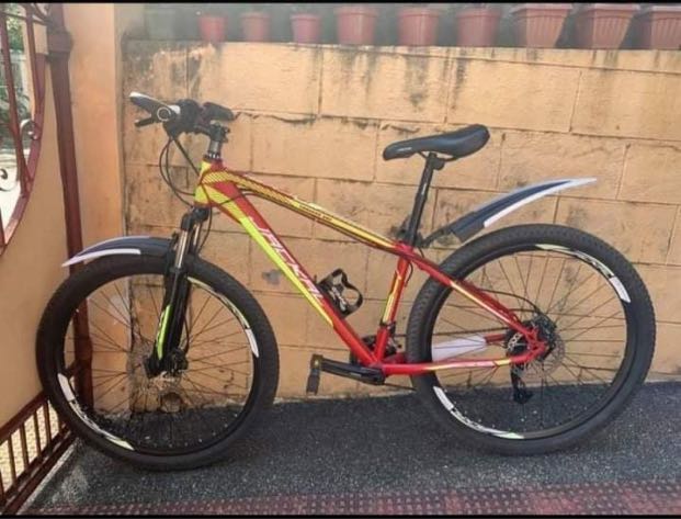 Jackal mtb 27.5 price hotsell