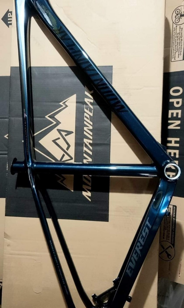 Mountain peak discount everest 29er
