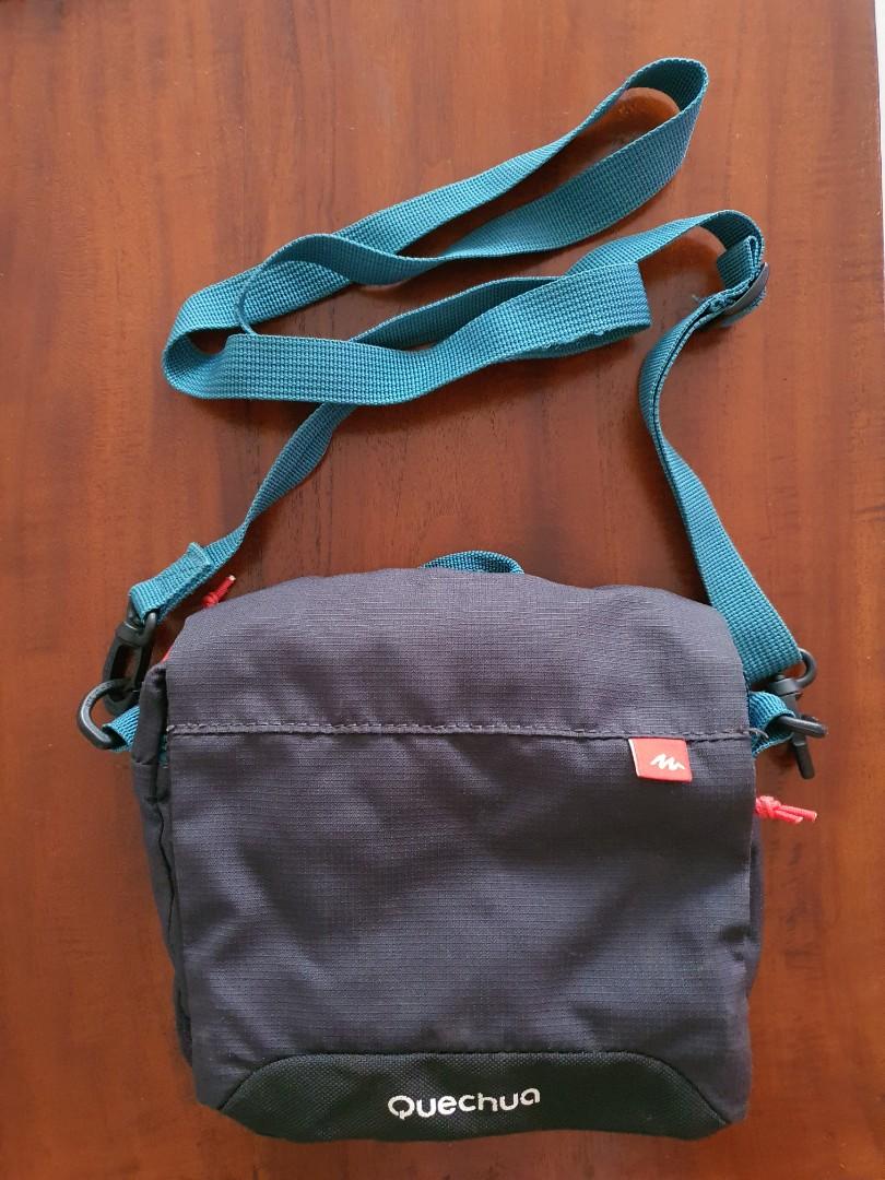 multi pocket sling bag