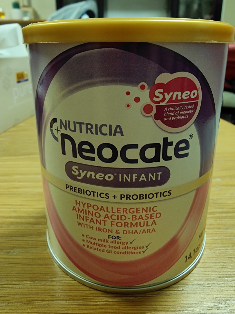 Neocate, Babies & Kids, Nursing & Feeding, Breastfeeding & Bottle ...