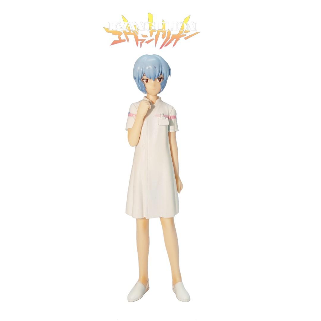 Neon Genesis Evangelion: Rei Ayanami Evangelion Potraits Nurse Ver Anime Figure (Bandai), Hobbies & Toys, Collectibles & Memorabilia, Fan Merchandise on Carousell Neon Genesis Evangelion: Rei Ayanami Evangelion Potraits Nurse Ver Anime Figure (Bandai), Hobbies & Toys, Collectibles & Memorabilia, Fan Merchandise on Carousell