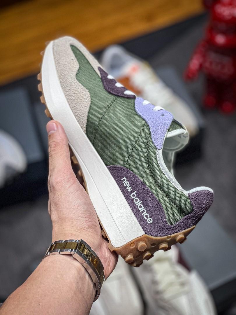 New balance clearance 327 ws327cob