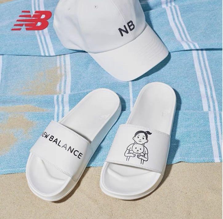 New balance x noritake online slipper
