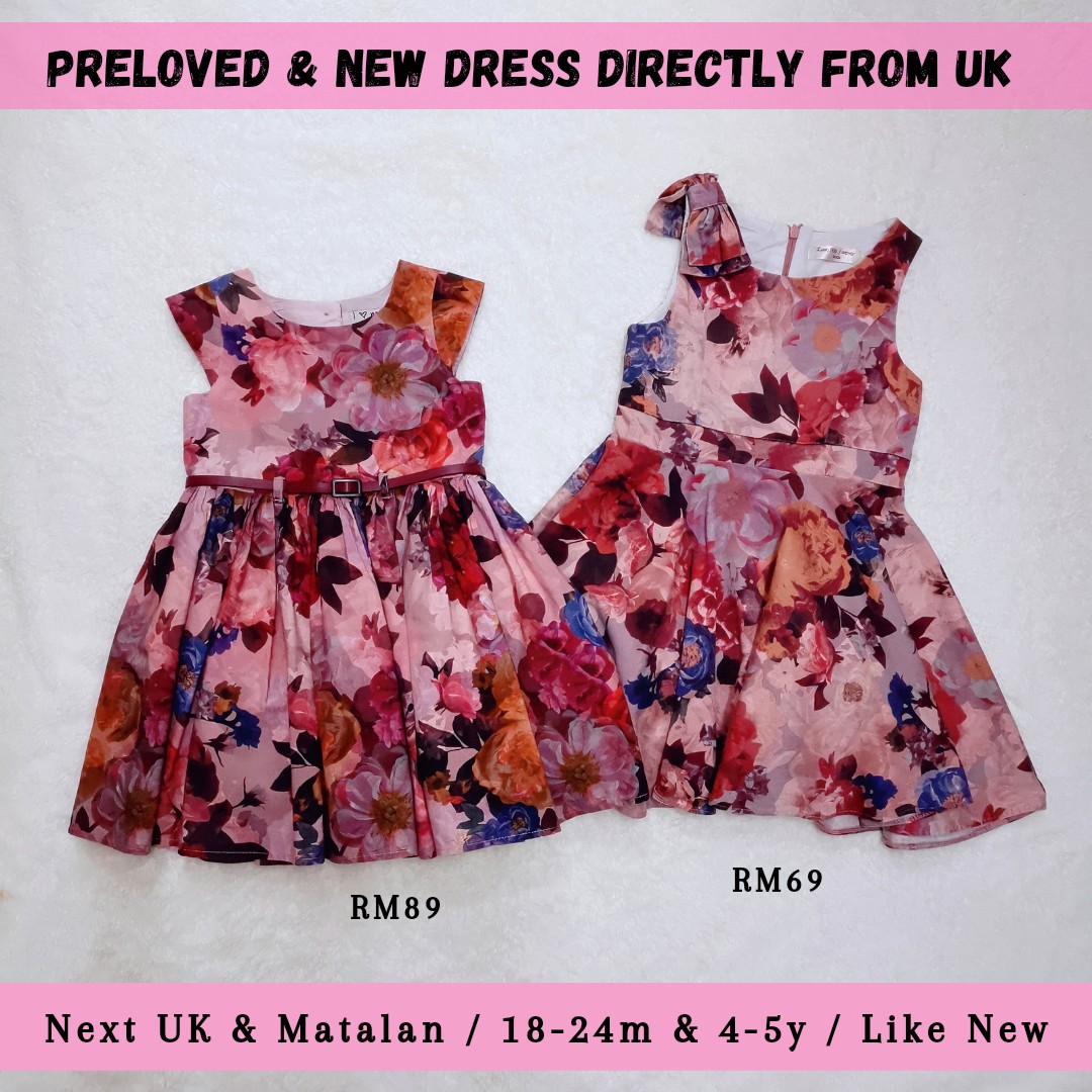 Matalan safari dress Clearance