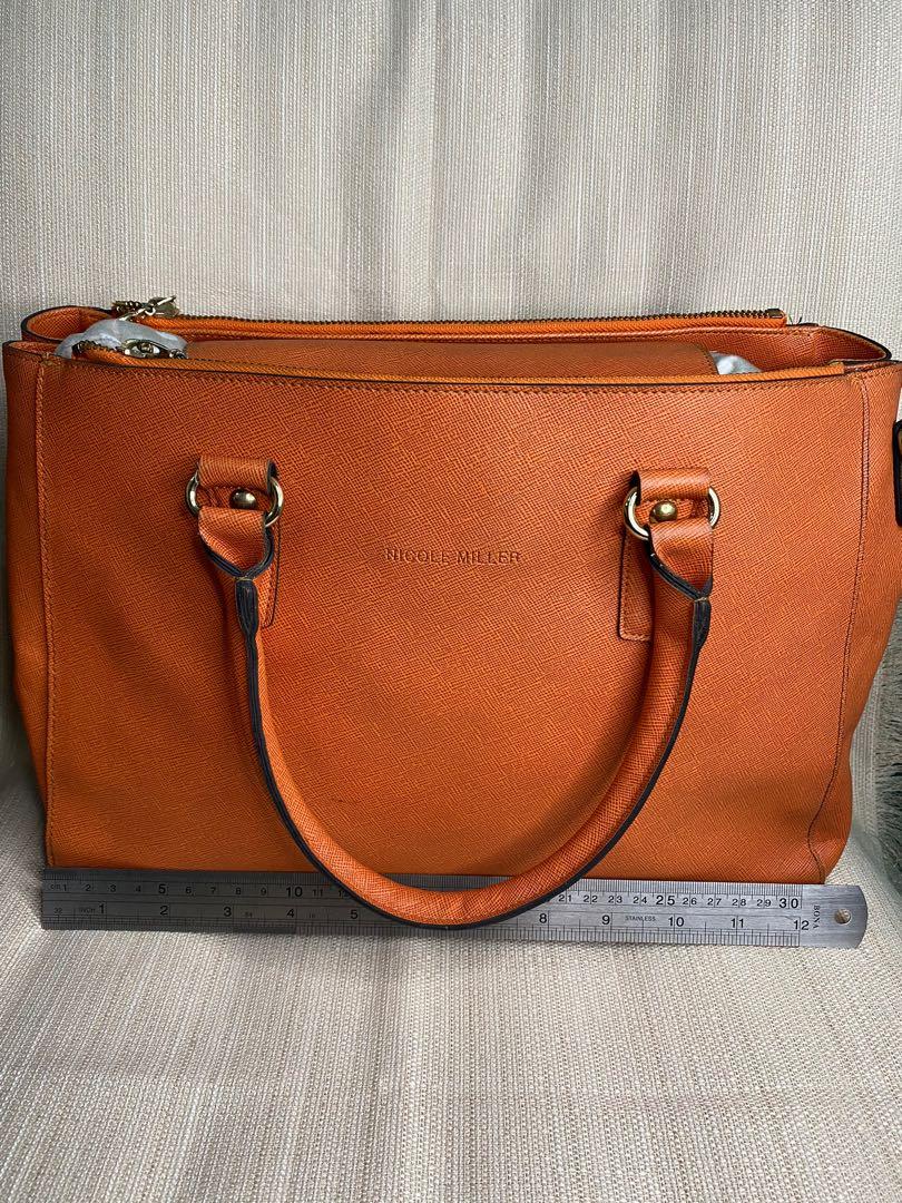 Original Nicole Miller bag, Women's Fashion, Bags & Wallets, Shoulder Bags  on Carousell