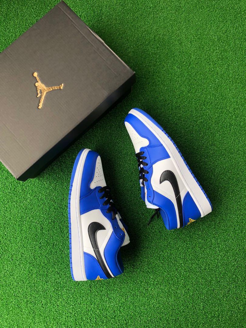 jordan low royal blue