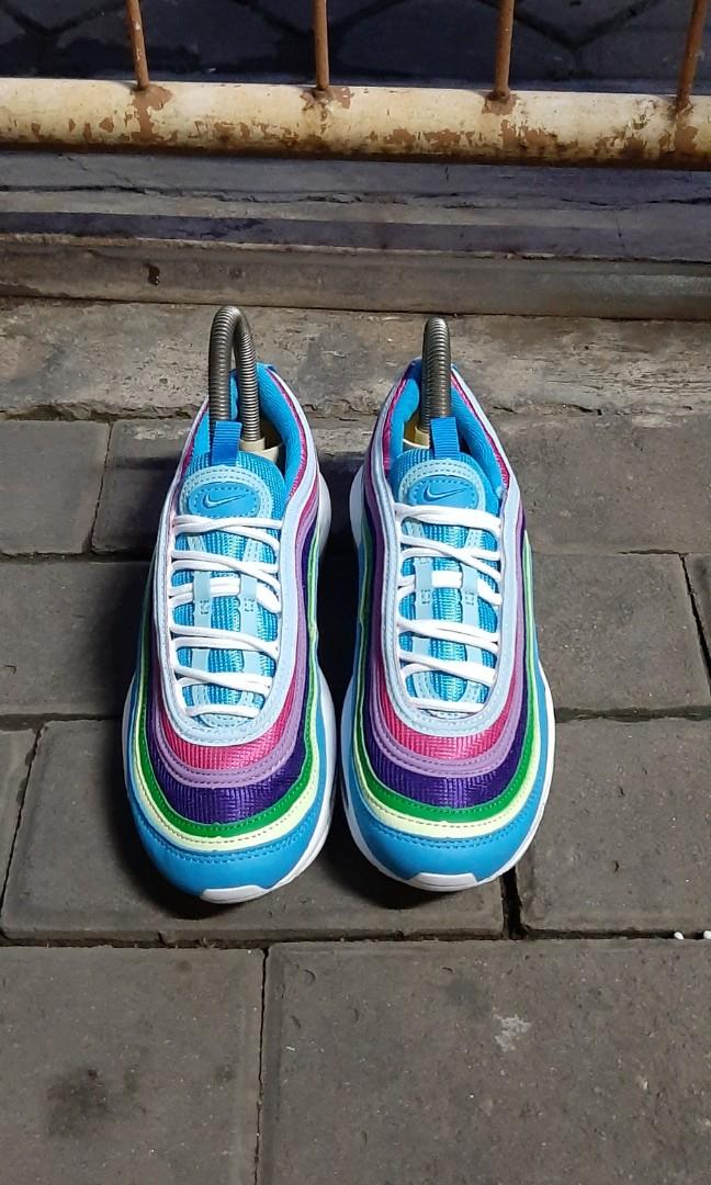 nike 97 multicolor