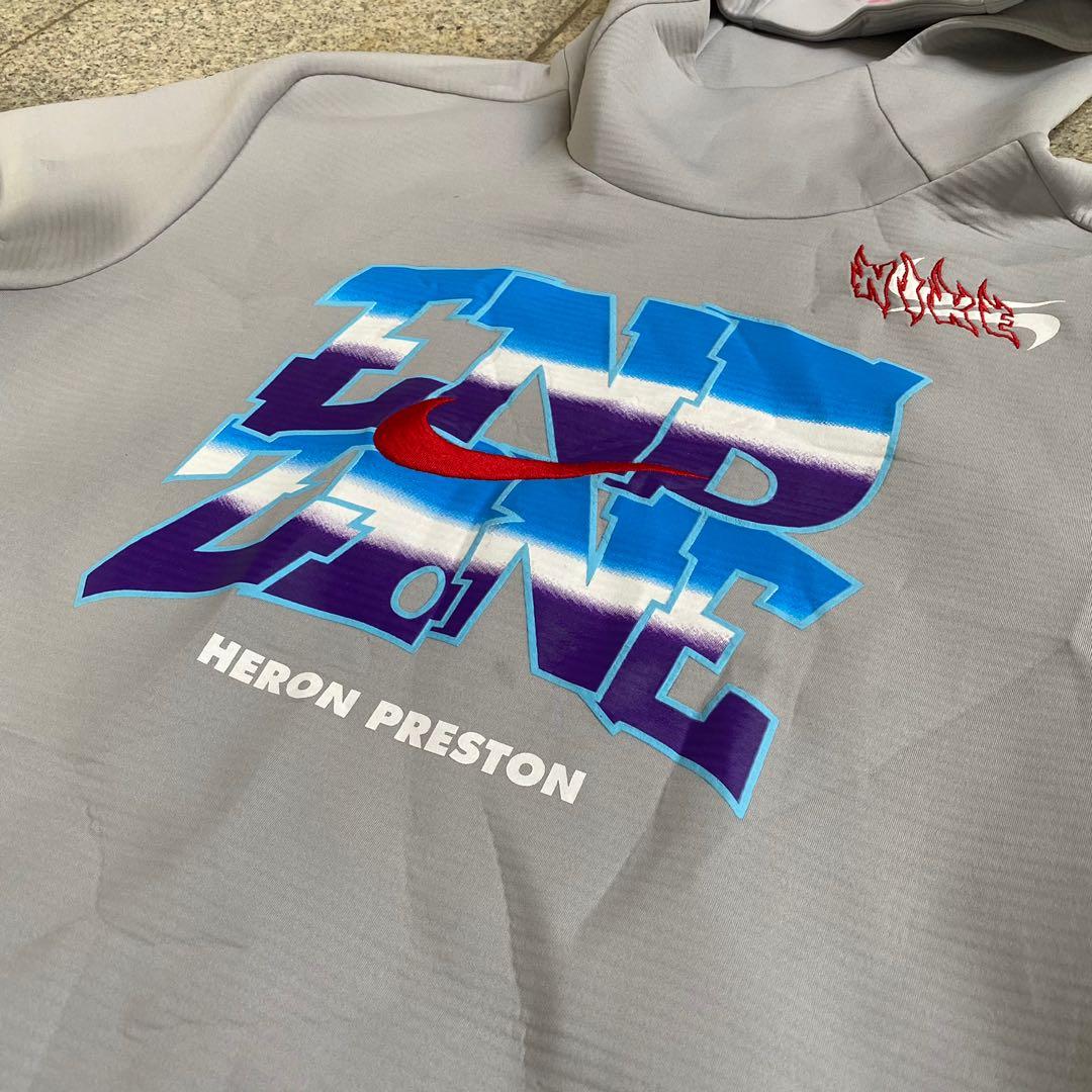 Nike heron top preston hoodie