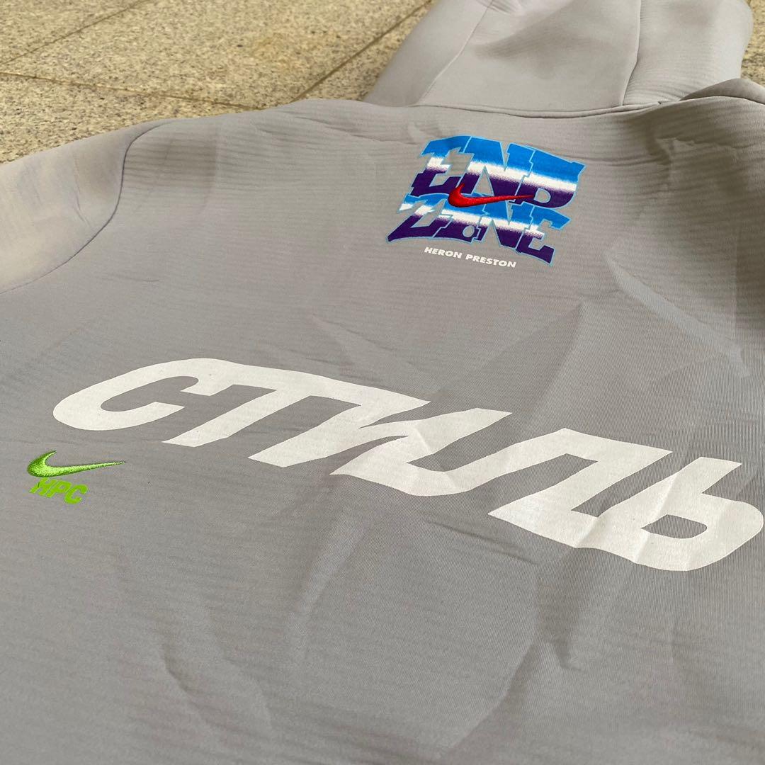 Heron preston nike hoodie online